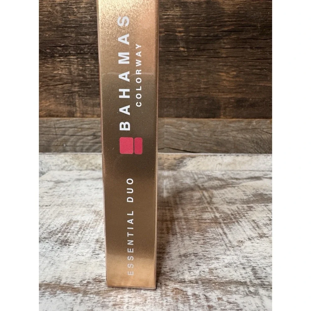 BISHA Bahamas Blush‎ Duo | Cream + Powder | Glowing t ✨MSRP = $42